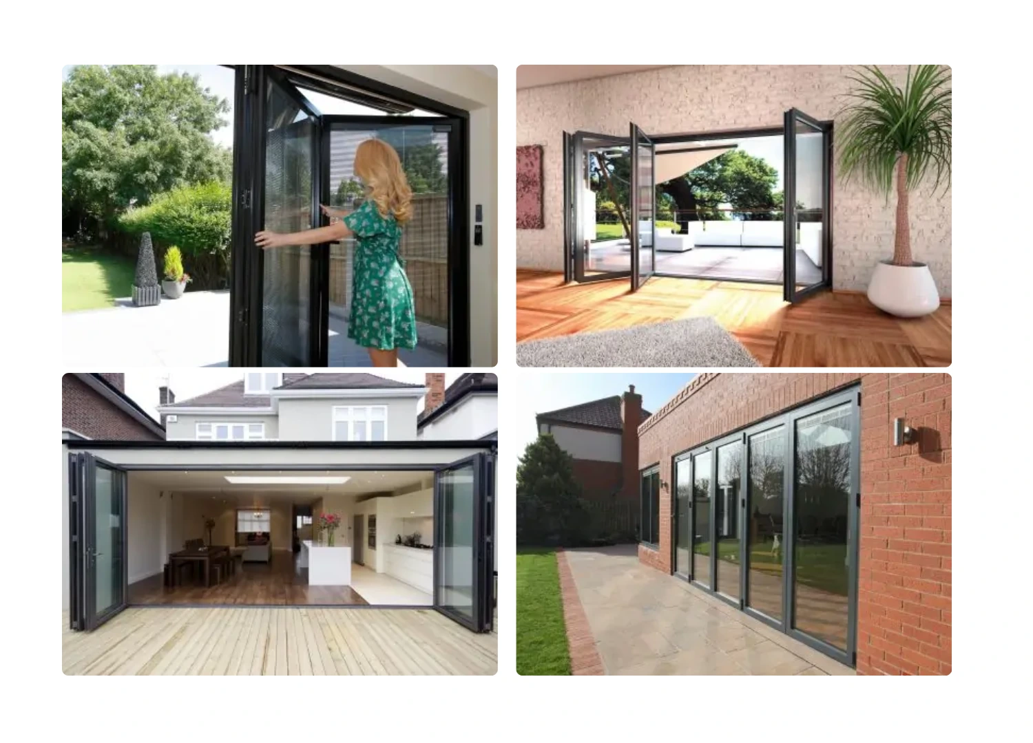 Double-glazed window installation on a home in Alton, Surrey.